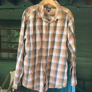 Patagonia flannel